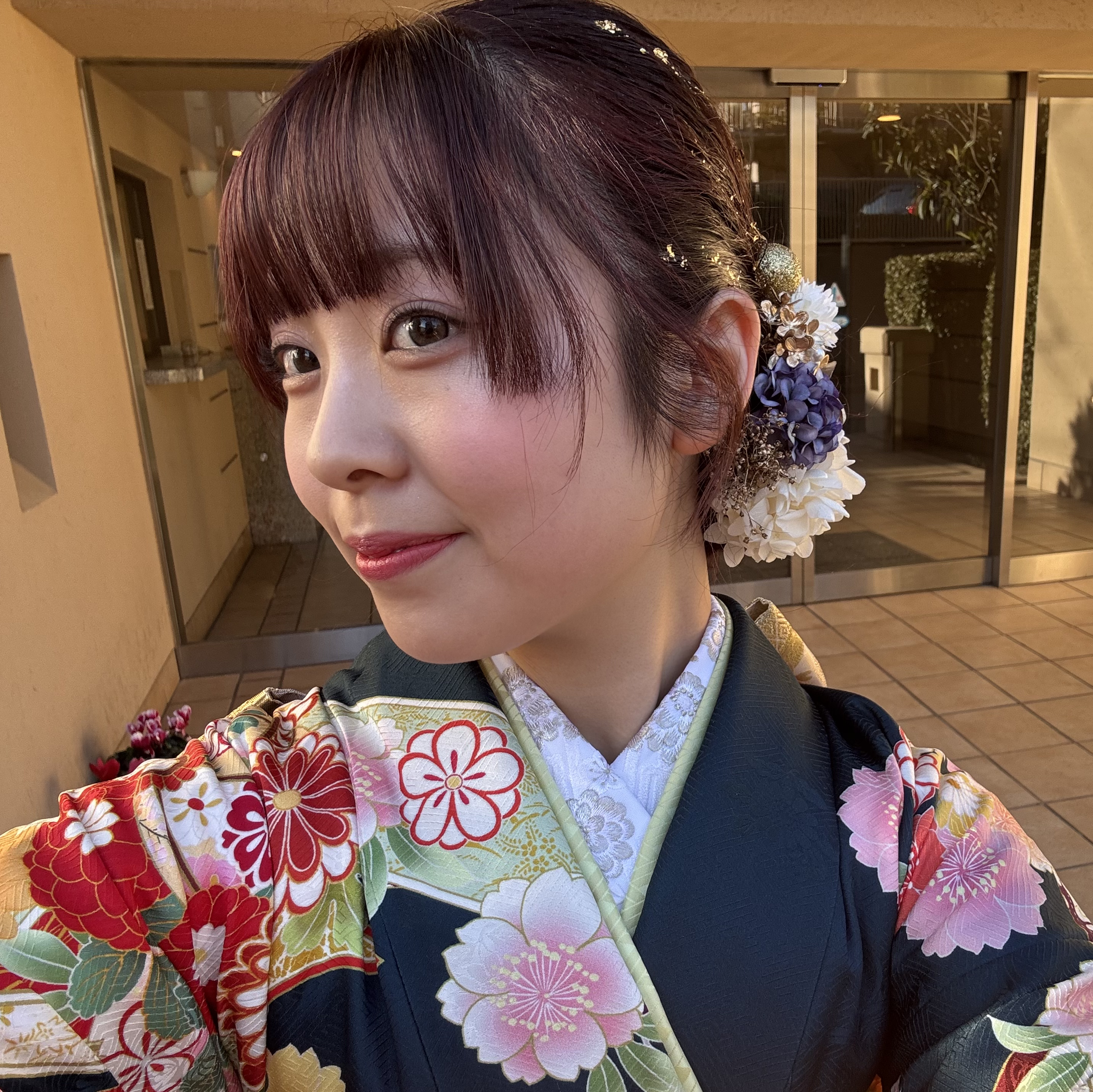 松澤萌香の写真